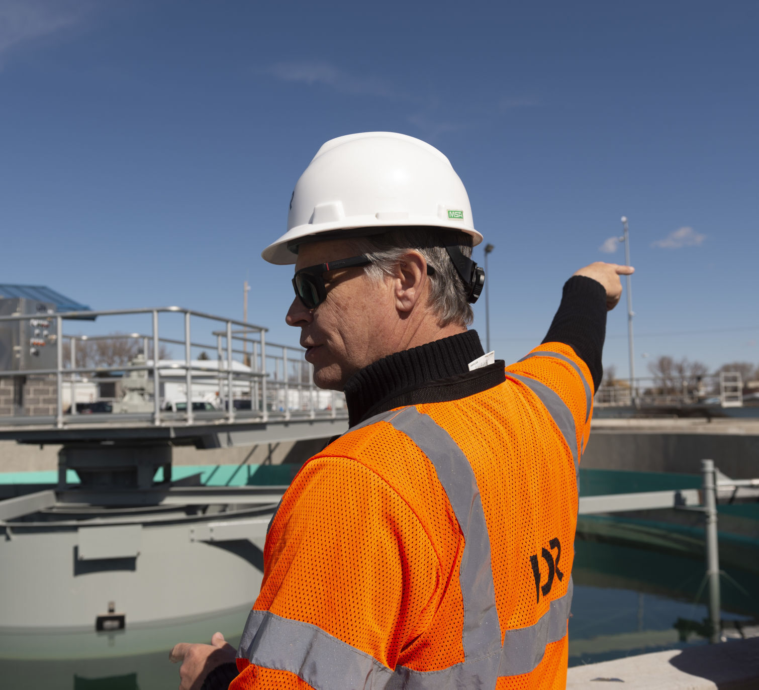 Upgrades nearing completion at Heyburn wastewater plant